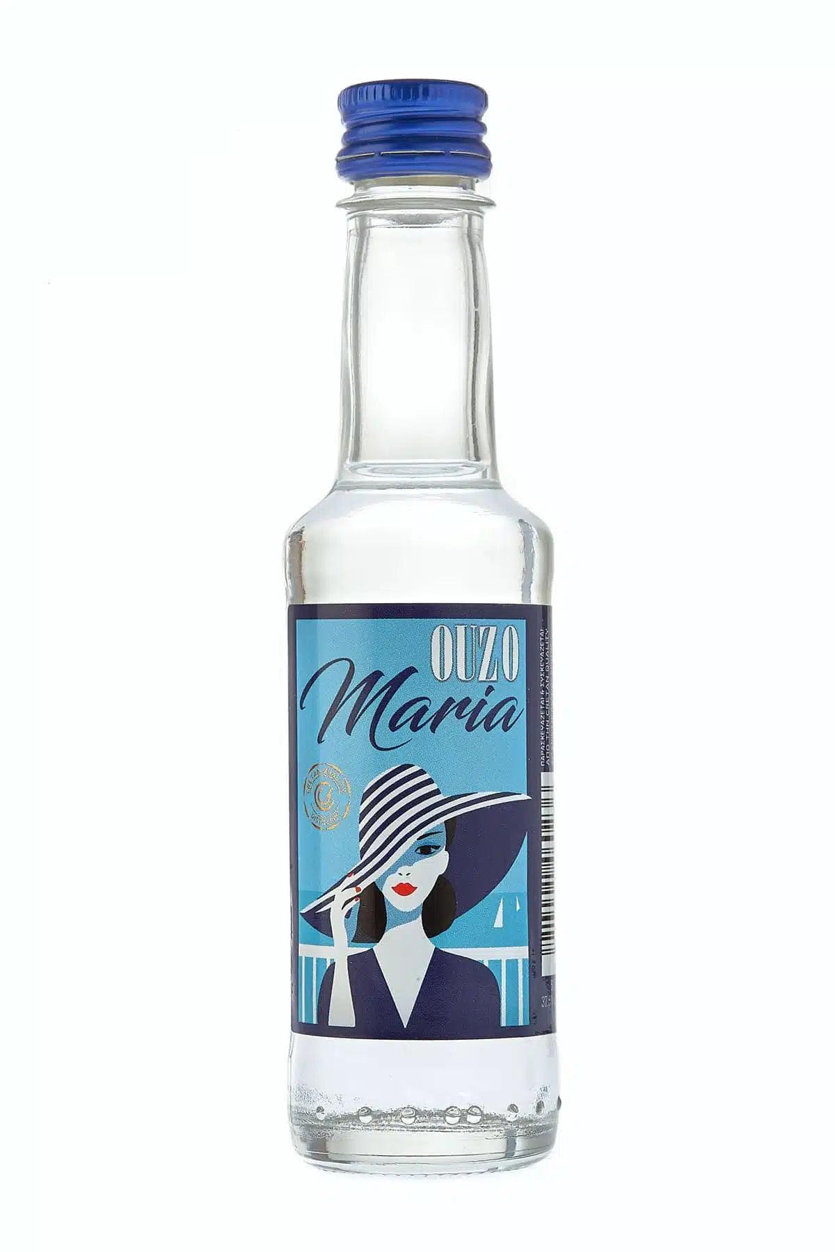 Ούζο ΜΑΡΙΑ 50ml